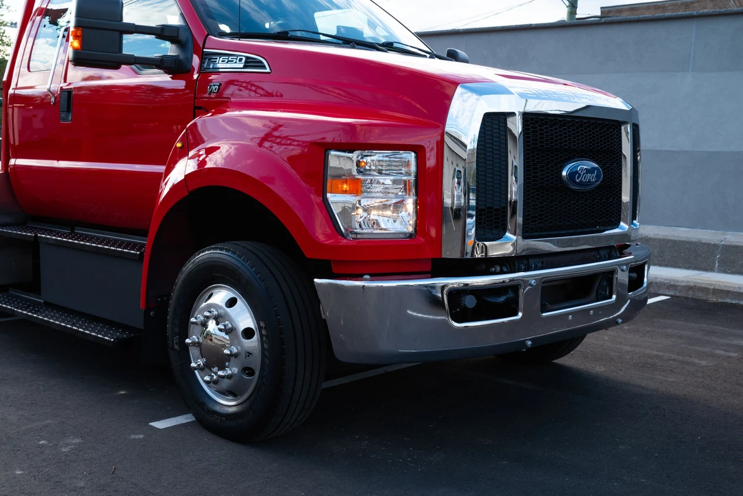 2017 Ford F-Series - Image 9 of 18