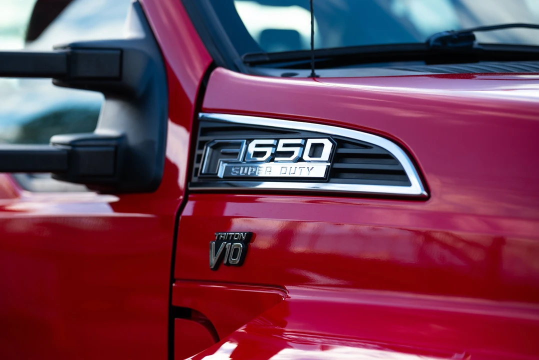 2017 Ford F-Series - Image 15 of 18
