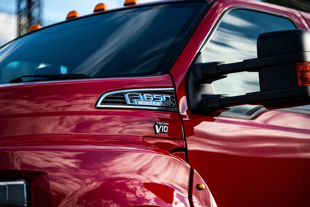 2017 Ford F-Series - Image 13 of 18