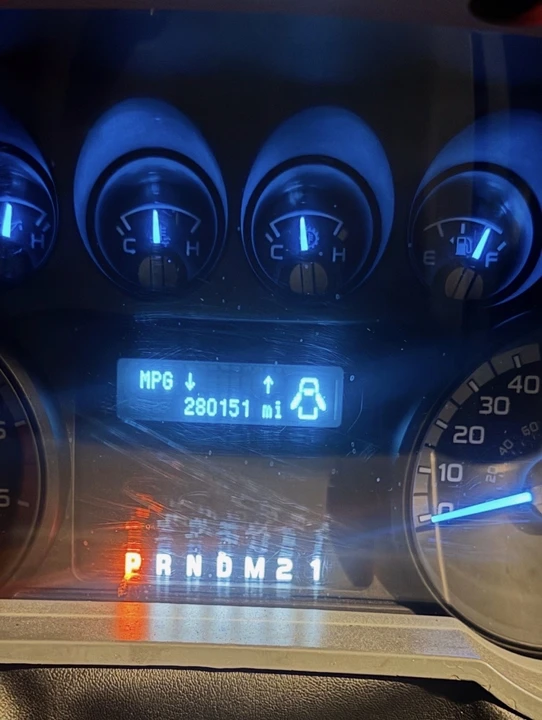 2017 Ford Super Duty 4th Gen - Image 7 of 7