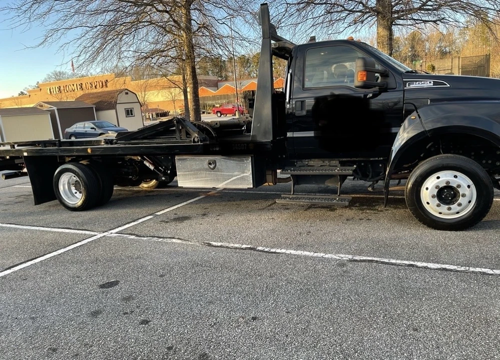 2017 Ford Super Duty 4th Gen - Image 2 of 7