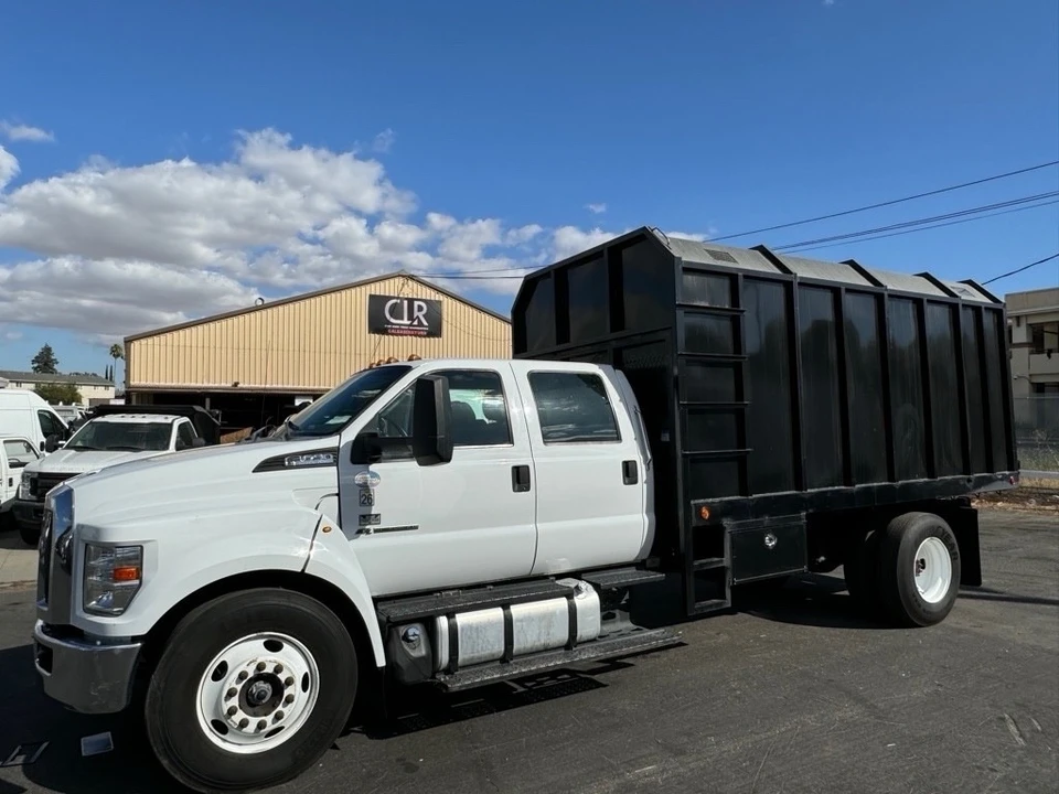 2017 Ford Super Duty 3rd Gen - Image 16 of 21