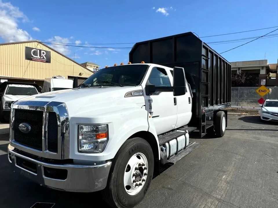 2017 Ford Super Duty 3rd Gen - Image 5 of 21