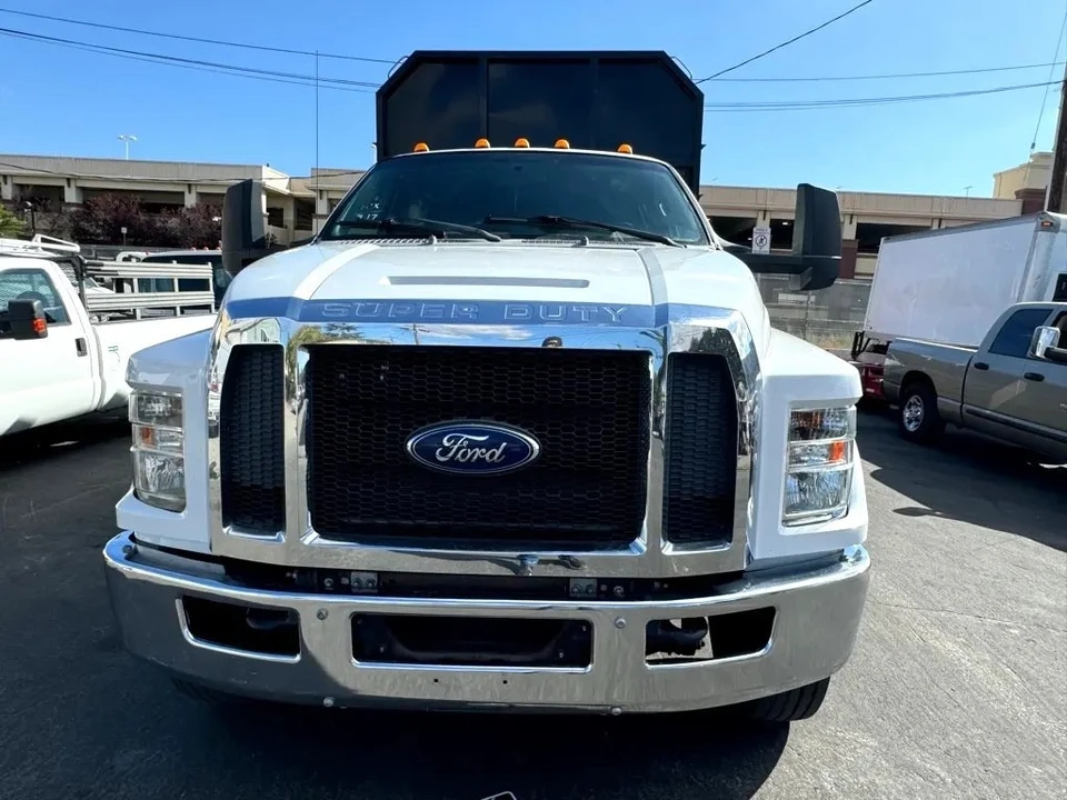 2017 Ford Super Duty 3rd Gen - Image 7 of 21