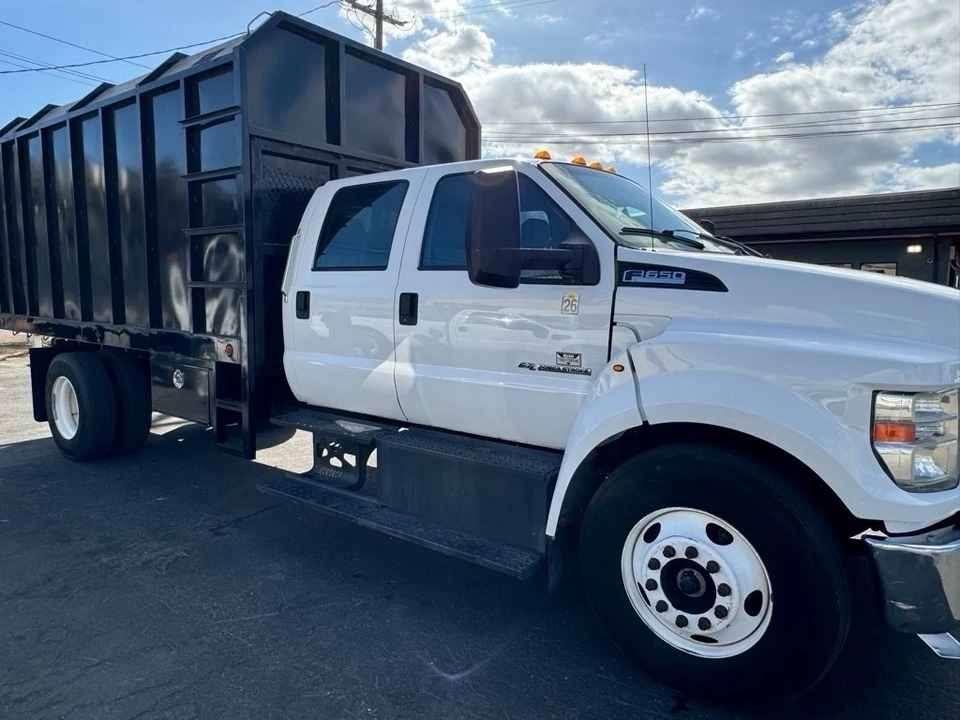 2017 Ford Super Duty 3rd Gen - Image 8 of 21