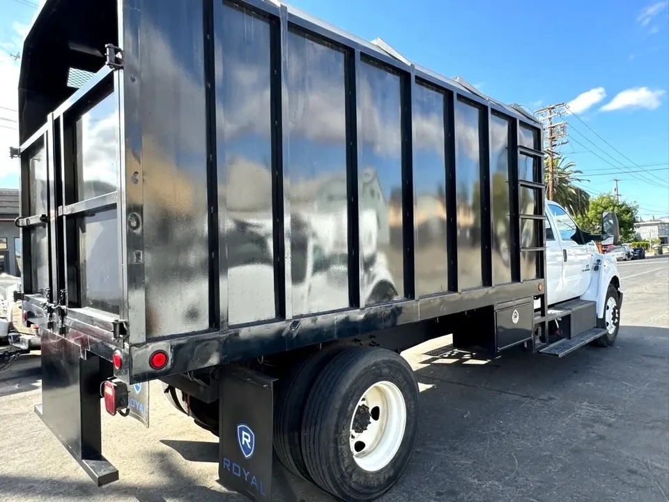 2017 Ford Super Duty 3rd Gen - Image 12 of 21