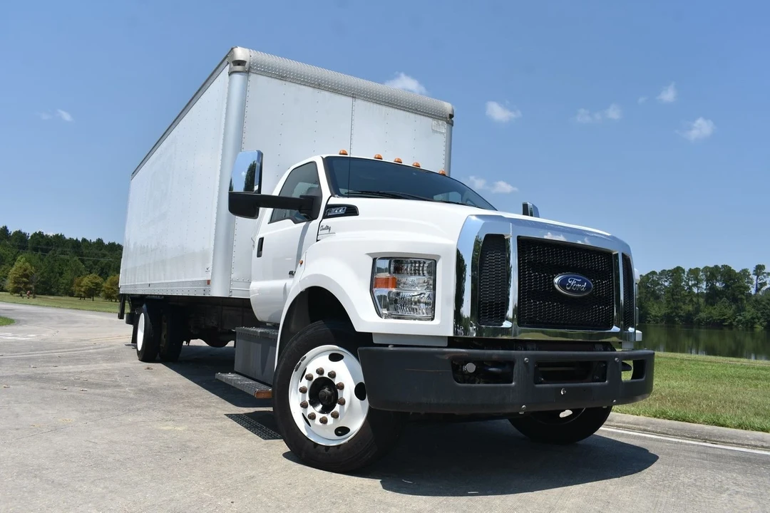 2017 Ford Super Duty 4th Gen - Image 12 of 12