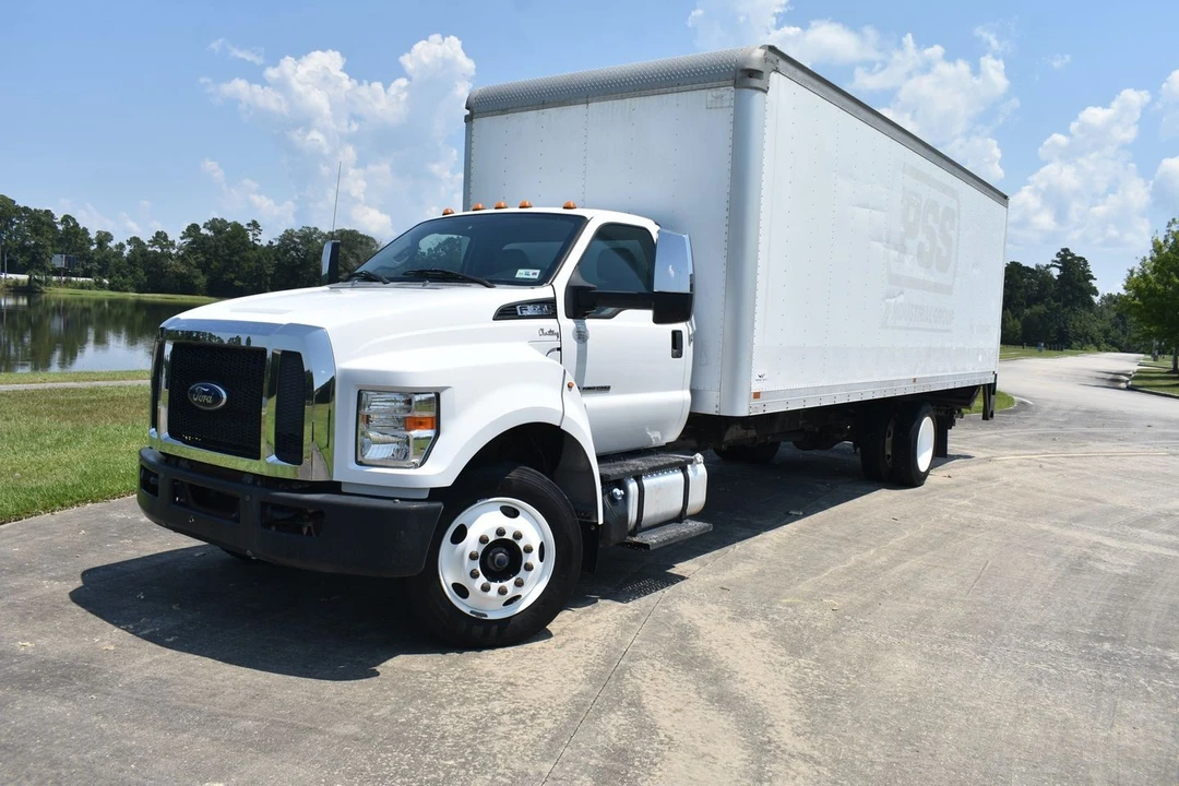 2017 Ford Super Duty 4th Gen - Image 2 of 23