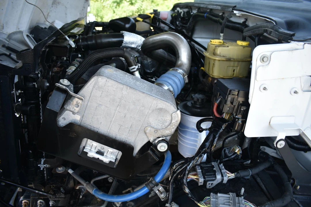 2017 Ford Super Duty 4th Gen - Image 22 of 23