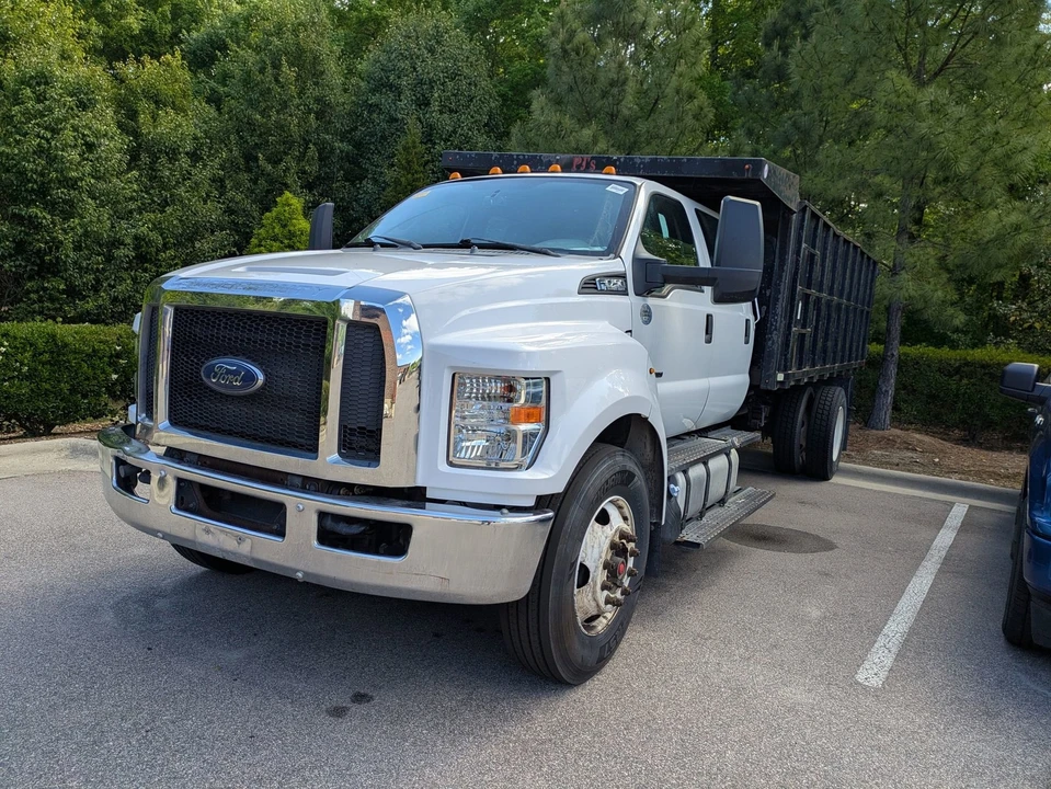 2017 Ford Super Duty 4th Gen - Image 3 of 4