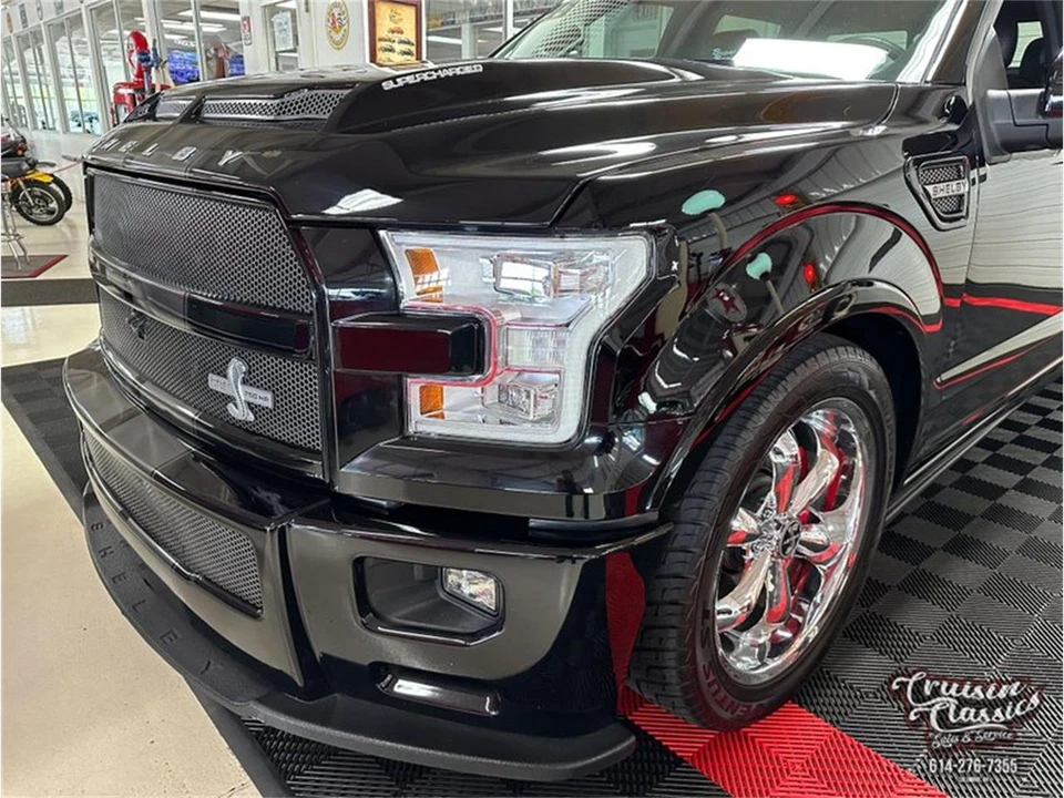 2017 Ford F-150 13th Gen - Image 8 of 31