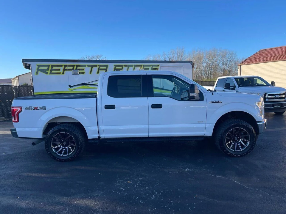 2017 Ford F-150 13th Gen - Image 4 of 15