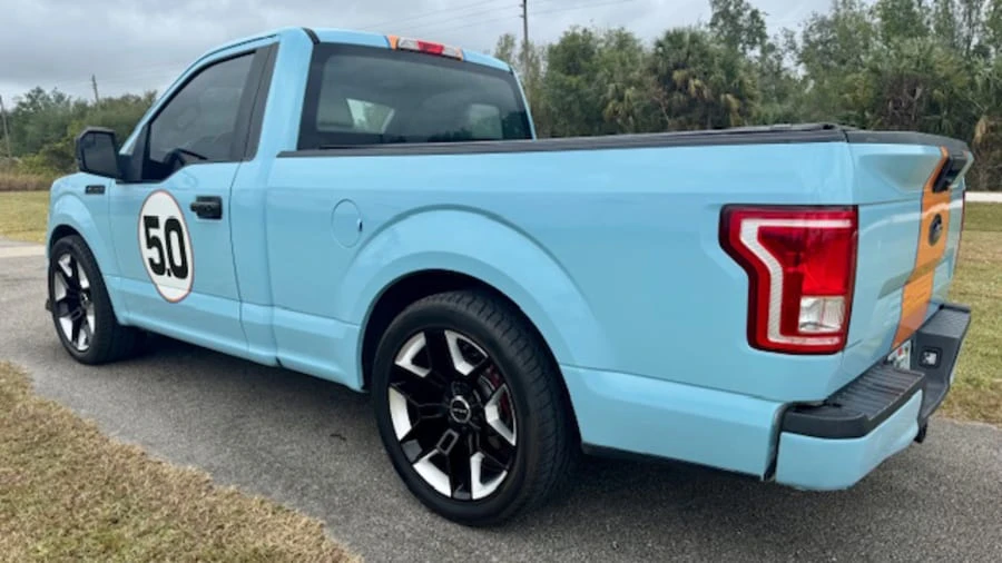 2017 Ford F-150 13th Gen - Image 3 of 14