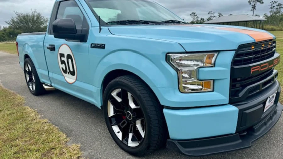 2017 Ford F-150 13th Gen - Image 9 of 14