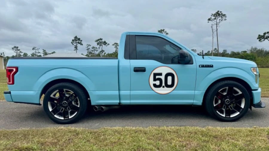 2017 Ford F-150 13th Gen - Image 2 of 14