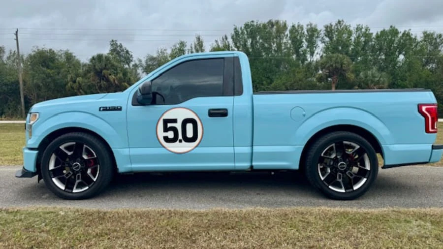 2017 Ford F-150 13th Gen - Image 6 of 14