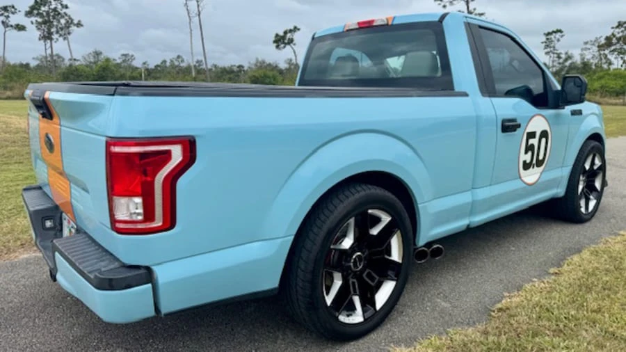 2017 Ford F-150 13th Gen - Image 8 of 14