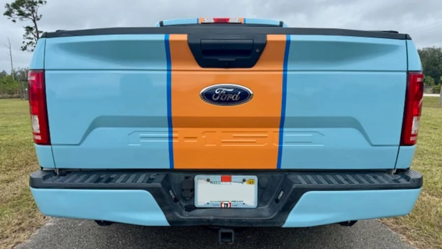 2017 Ford F-150 13th Gen - Image 5 of 14