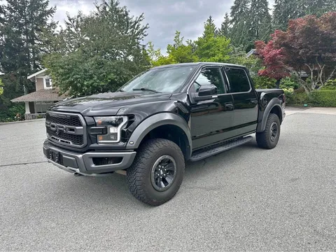 2017 Ford F-150 Raptor
