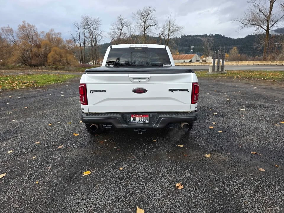 2017 Ford F-150 Raptor 13th Gen - Image 6 of 10