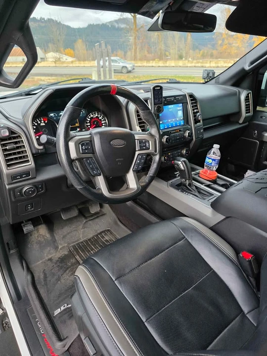 2017 Ford F-150 Raptor 13th Gen - Image 8 of 10