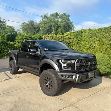 2017 Ford F-150 Raptor