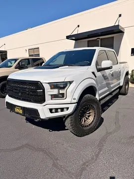 2017 Ford F-150 Raptor