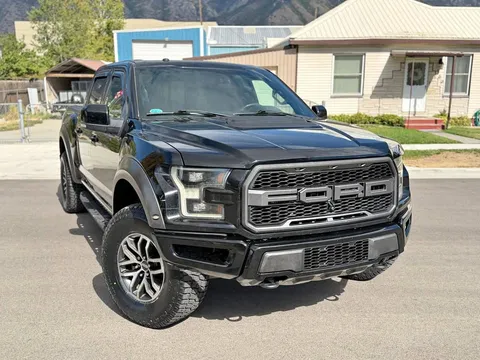 2017 Ford F-150 Raptor