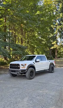 2017 Ford F-150 Raptor