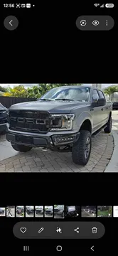 2017 Ford F150 Regular Cab SVT Lightning Pickup 2D 6 1/2 ft