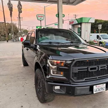 2017 Ford F-150 XLT Regular Cab
