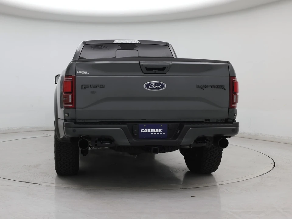 2017 Ford F-150 Raptor 13th Gen - Image 7 of 27