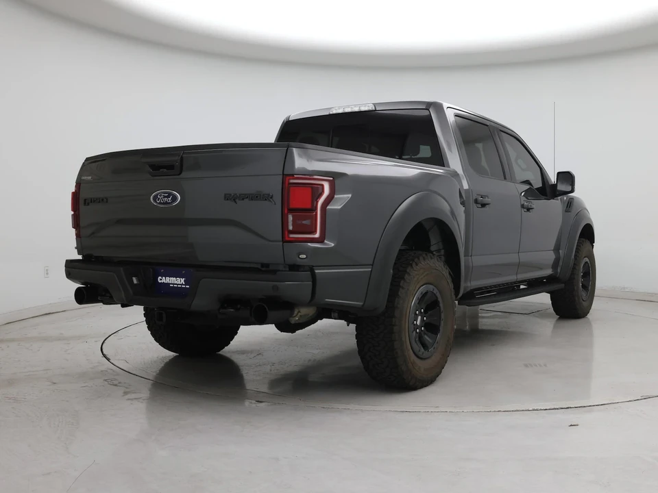 2017 Ford F-150 Raptor 13th Gen - Image 9 of 27