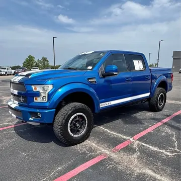 2017 Ford F-150 Shelby Super Snake