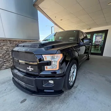 2017 Ford F-150 Shelby