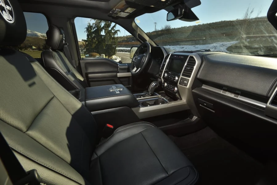 2017 Ford F-150 13th Gen - Image 25 of 31