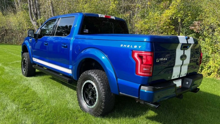 2017 Ford F-150 13th Gen - Image 2 of 15