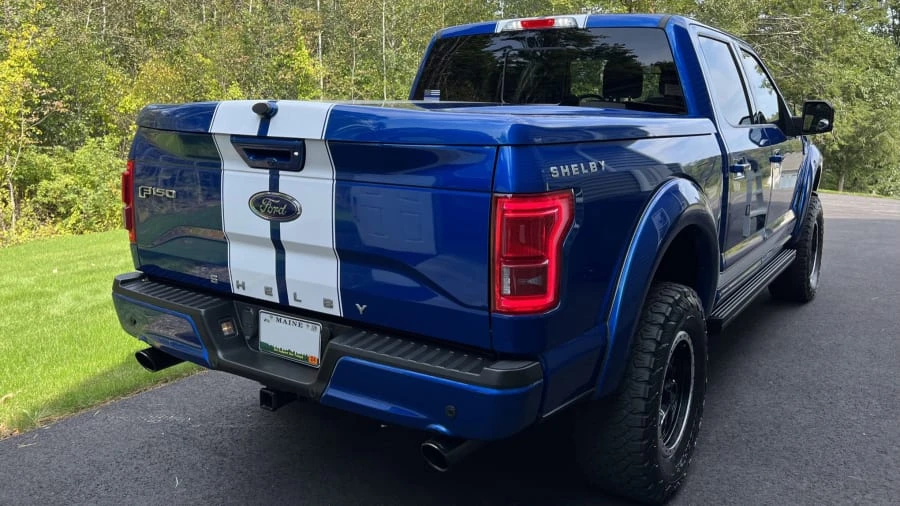 2017 Ford F-150 13th Gen - Image 8 of 15
