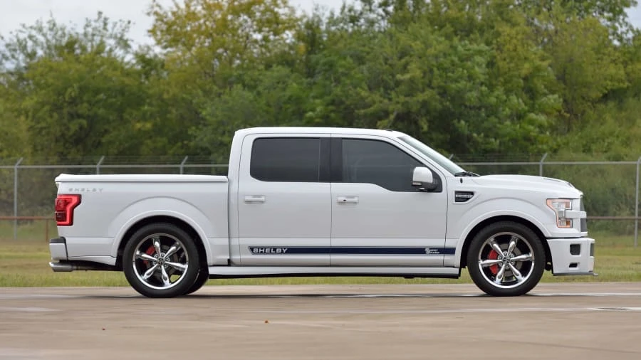 2017 Ford F-150 13th Gen - Image 2 of 20