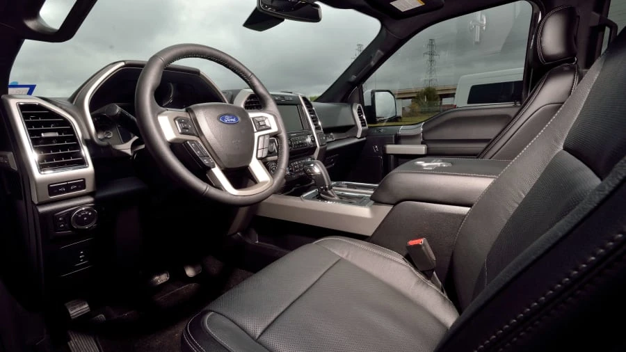 2017 Ford F-150 13th Gen - Image 4 of 20