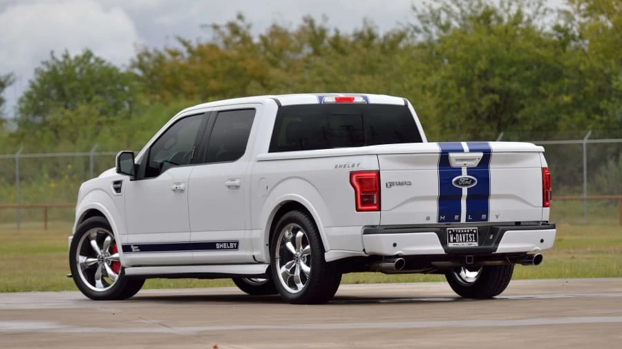 2017 Ford F-150 13th Gen - Image 13 of 20