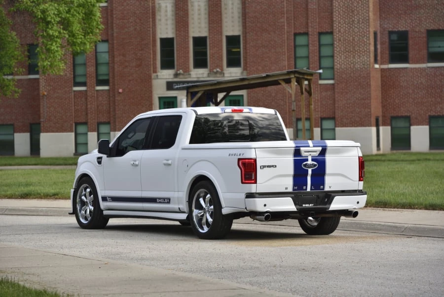 2017 Ford F-150 13th Gen - Image 8 of 31