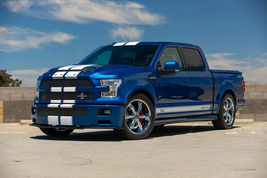 2017 Ford F-150 13th Gen - Image 8 of 31
