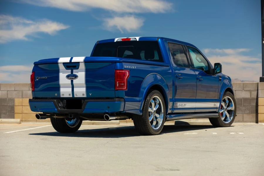 2017 Ford F-150 13th Gen - Image 3 of 31