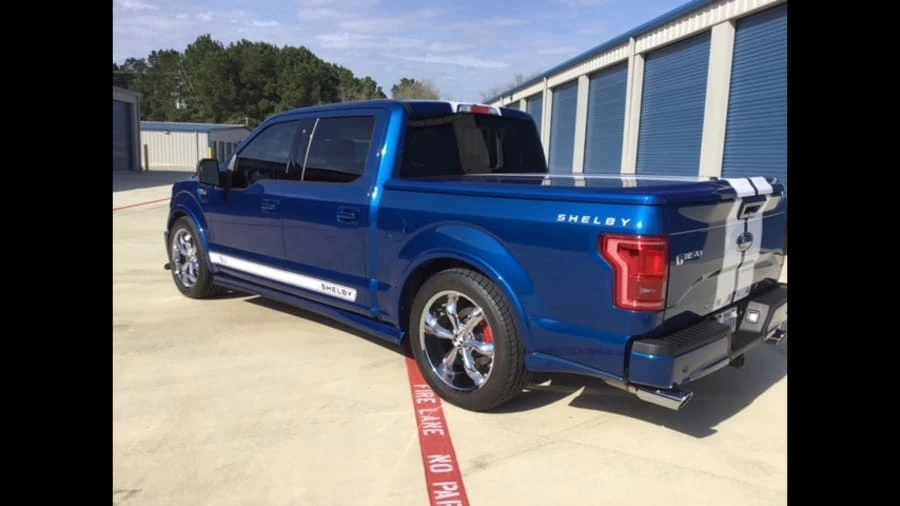 2017 Ford F-150 13th Gen - Image 3 of 12