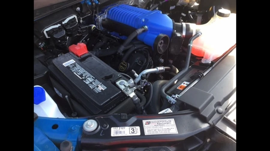 2017 Ford F-150 13th Gen - Image 10 of 12