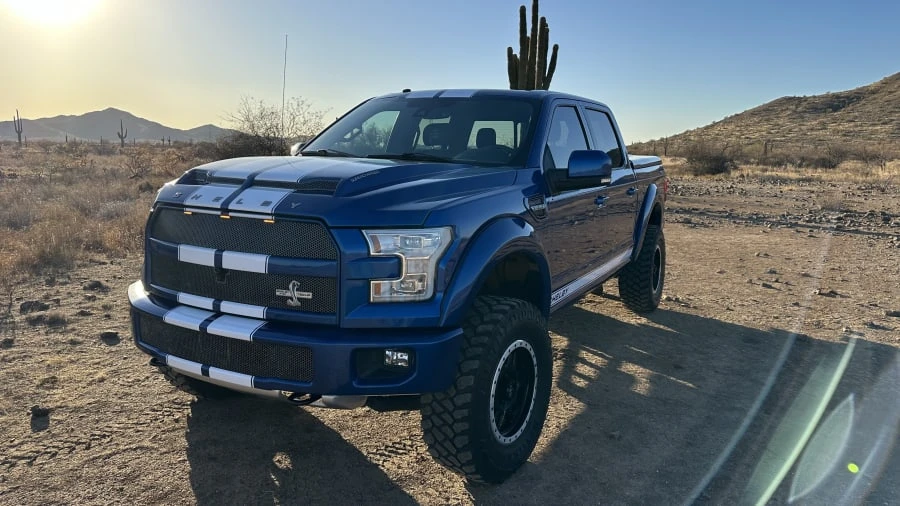 2017 Ford F-150 13th Gen - Image 13 of 31