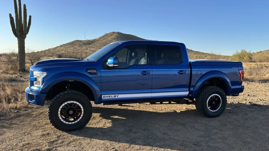 2017 Ford F-150 13th Gen - Image 14 of 31