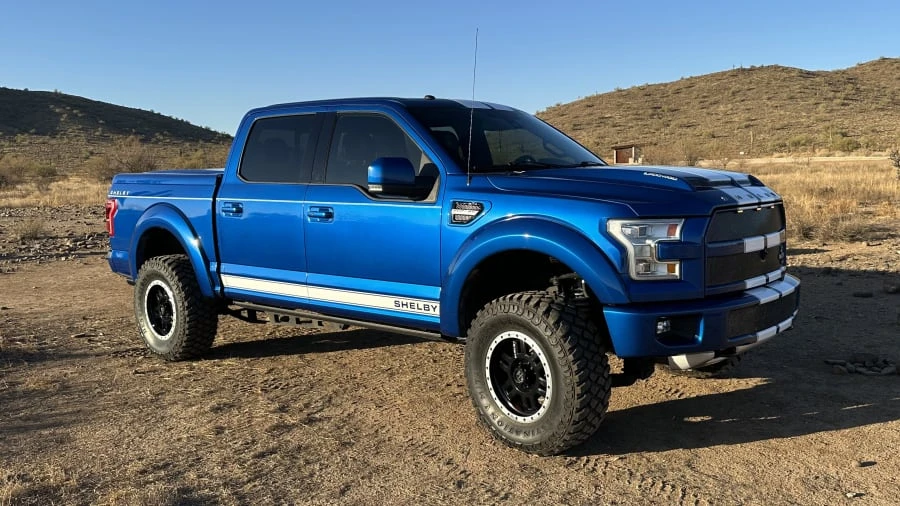 2017 Ford F-150 13th Gen - Image 6 of 31