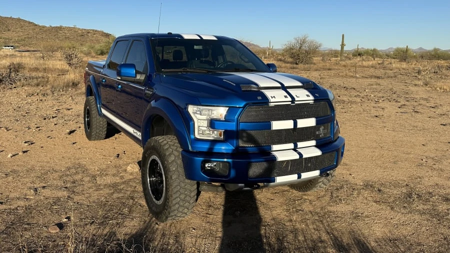 2017 Ford F-150 13th Gen - Image 12 of 31